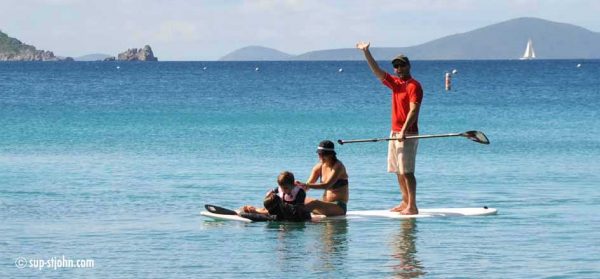 paddleboarding-with-kids